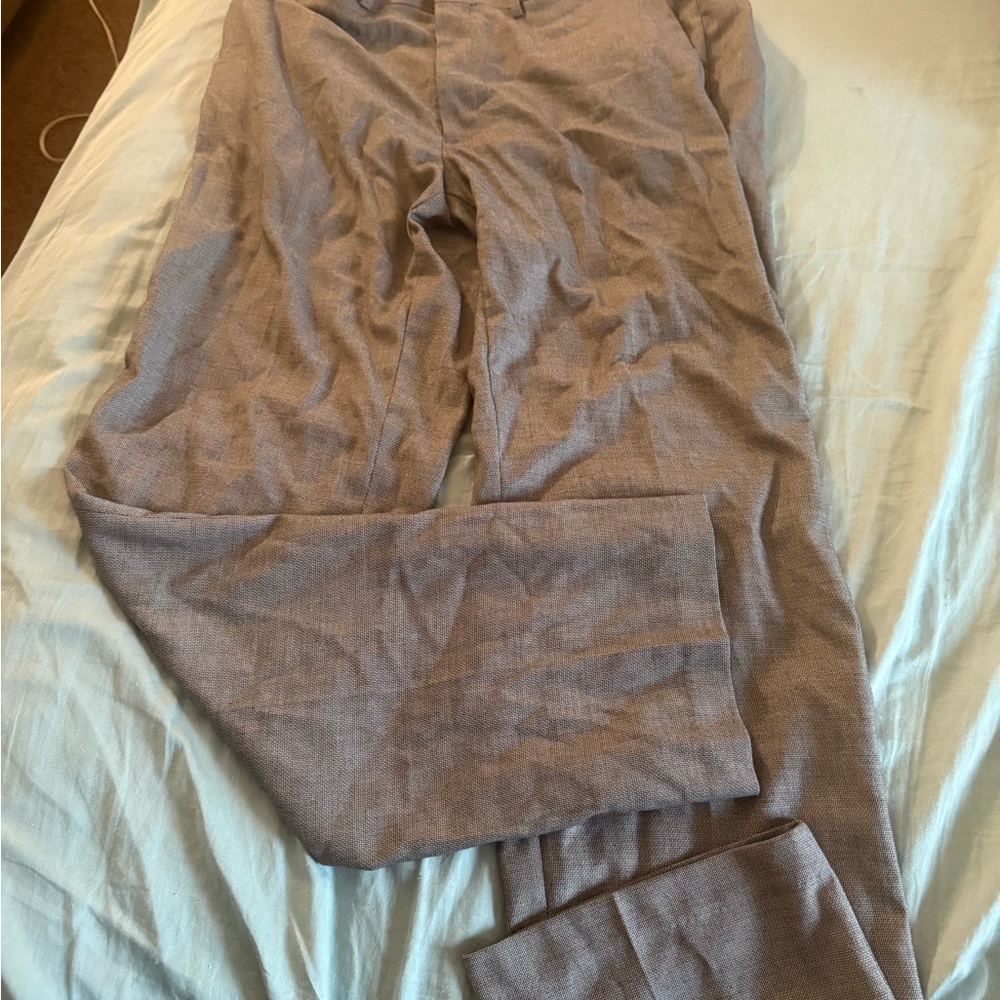 Hagger- Light Gray Chinos